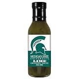 Michigan State Spartans NCAA Lime Grilling Sauce - 12oz
