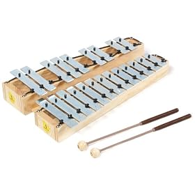 Studio 49 2000 Series 22 Note Soprano Chromatic Glockenspiel