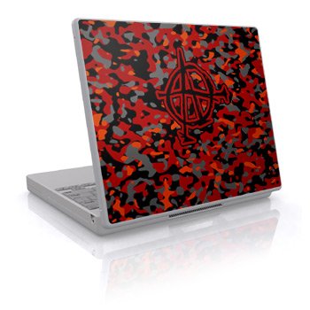Childrens Toyshop  Video Games : Laptop Skin (Can be trimmed to fit most laptops.) (15" x 12") - Anarchist