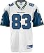 Seattle Seahawks Deion Branch Replica Adult White Jersey, Size= XX-Large