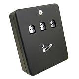Review TOOLTIME  / PUB OFFICE RESTAURANT OUTDOOR WALL MOUNTED ASHTRAY R64