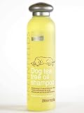 Greenfields Care Dog Shampoo Tea Tree Oil 200ml