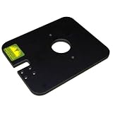 Woodhaven 3200PD Circle Jig Drill-Style Plate