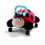 Little Tikes Pillow Racers - Lady Bug
