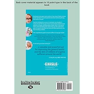 The Eczema Diet Eczema-Safe Food To Stop: Eczema-Safe Food to Stop The Itch and Prevent Eczema for Life