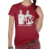 MTV: Bunny Tee - Girls