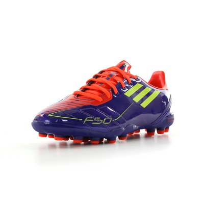 Adidas F10 mg j G51577, Football Enfant - taille 38 2/3
