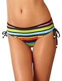 Moontide Multistripe-Ruched Side Pant Women