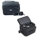 8GB Advanced Accessory Kit For Canon PowerShot SX160 IS, SX160IS, SX130 IS SX130IS SX150 IS SX150IS Digital Camera Includes 8GB High Speed SD Memory card + USB 2.0 Card Reader + 4AA High Capacity Rechargeable NIMH Batteries And AC/DC Charger + Case + More