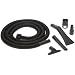 K�rcher 2.638-204 Auto- und Heimwerker-Set, 6teilig, 3,5 m Saugschlauch, Fugend�se, Polsterd�se, Autod�se, Adapter f�r K 2201, Adapter EW-Anschlu�