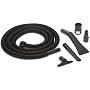 K�rcher 2.638-204 Auto- und Heimwerker-Set, 6teilig, 3,5 m Saugschlauch, Fugend�se, Polsterd�se, Autod�se, Adapter f�r K 2201, Adapter EW-Anschlu�