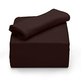 Laura Ashley Sheet Set, Jersey, Earth Collection, Full