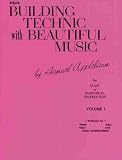 Building Technic With Beautiful Music for Violin