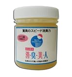 消臭美人 消臭美人酸性ゲル 180gの画像