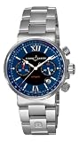 Ulysse Nardin Men's 353667/323 Maxi Marime Blue Chronograph Dial Watch