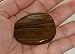 Tiger Eye Thumb Palm Worry Stone Healing Chakra Reiki Yoga