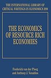 The economics of resource rich economies