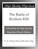 The Battle of Bunkers-Hill