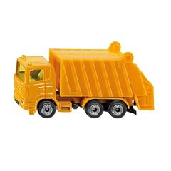 Siku 0811 - M�llwagen (farblich sortiert)