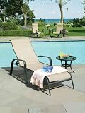 ACE Hardware- AGIO SHANGHAI 67-22-46 LIVING ACCENTS CALISTOGA 22 SIDE TABLE