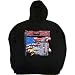 Juniors Full-Zip Hoody : IN GOD WE TRUST - SEPTEMBER ELEVENTH - TWO THOUSAND ONE
