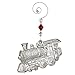 Waterford 2014 Giftology Train Engine Christmas Ornament