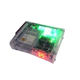XBOX 360 TWILIGHT FLOW GREEN LED LIGHT WIND TUNNEL