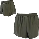 Disciplines MicroFiber Split Run Short w/IPod Holder Mens