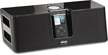 Polk Audio miDock Studio Portable audio system for iPod® Black