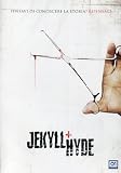 Jekyll + Hyde