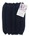 Knee & Leg Pad - Microwavable Lavender Wheat Bag - Navy Fleece