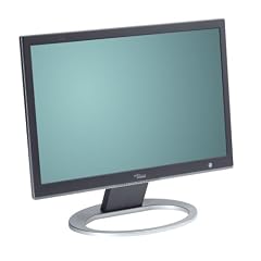 Fujitsu  Scaleoview H22-1W 55,9 cm (22 Zoll) Widescreen TFT LCD-Monitor DVI-D schwarz/anthrazit (Kontrast 2500:1, 5ms Reaktionszeit)