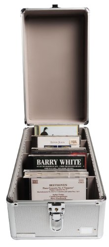 Aufbewahrungs-Koffer Cargo Multi in silber