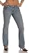 LEI Junior's Chelsea Lowboy Flap Back Bootcut Jean