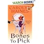 Bones To Pick (A Southern Belle Mysteries)
