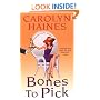 Bones To Pick (A Southern Belle Mysteries)