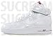 Nike Wmns Air Force 1 High Premium Mica 344080-111