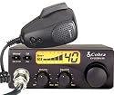 Cobra 19 Ultra IIIE 40-Channel Compact CB Radio