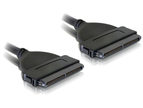 DELOCK Kabel SAS 32pin zu SAS 32pin SFF 8484 1m - rund Preisvergleich