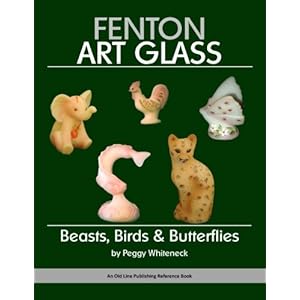 Fenton Art Glass: Beasts, Birds & Butterflies