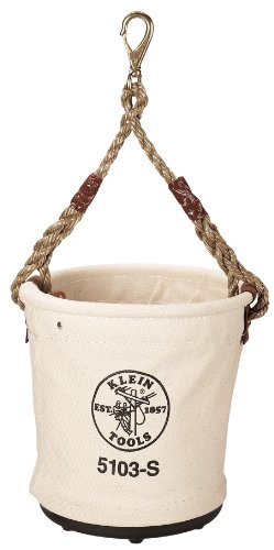 Klein Tools 5103S 4 Tapered-Wall Bucket