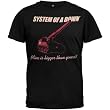 System Of A Down - Bigger T-Shirt