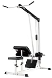 BodyCraft F620 Back and Arm Machine