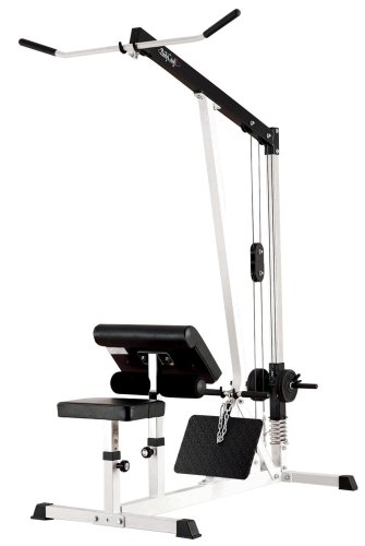 BodyCraft F620 Back and Arm Machine