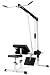 BodyCraft F620 Back and Arm Machine
