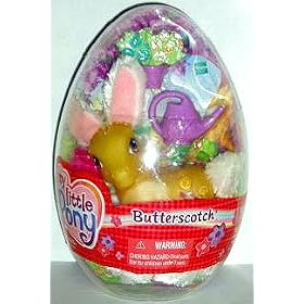 My Little Pony Butterscotch in Easter Egg by 