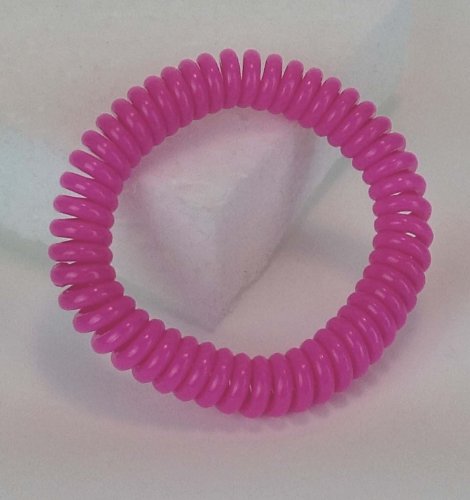 Chewable Bracelet-neon Pink