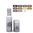 Super Million Hair Enhancement Travel Set - 10g Hair Building Fibres + 60ml Mist