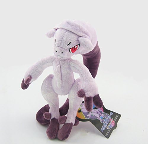 Generic Toy Pokemon Center Plush Doll Mega Mewtwo Y 9inch Stuffed Animal Toy