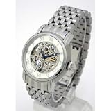 Christophe Skye - Mechanica SB Automatic All Stainless Steel Watch. Model: CS-843332000481